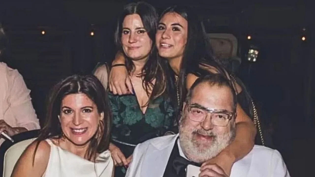 Bárbara Lanata sobre la salud de su papá: “No sé por qué lo están matando”