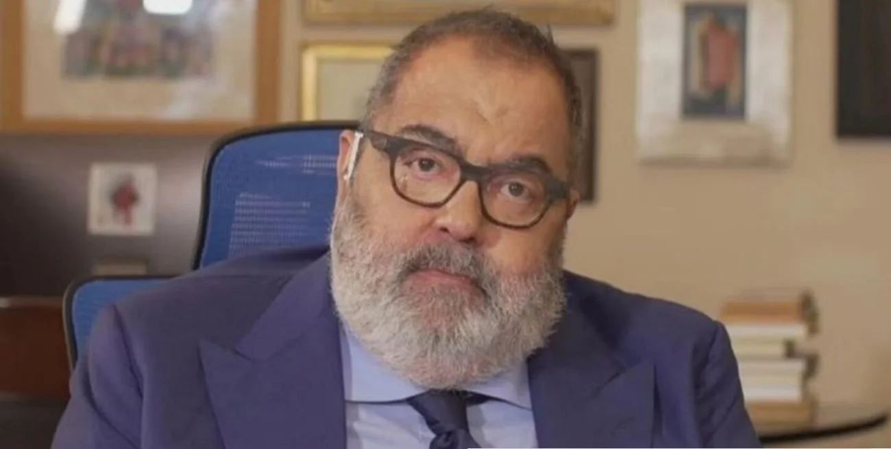 Qué dice el nuevo parte médico de Jorge Lanata