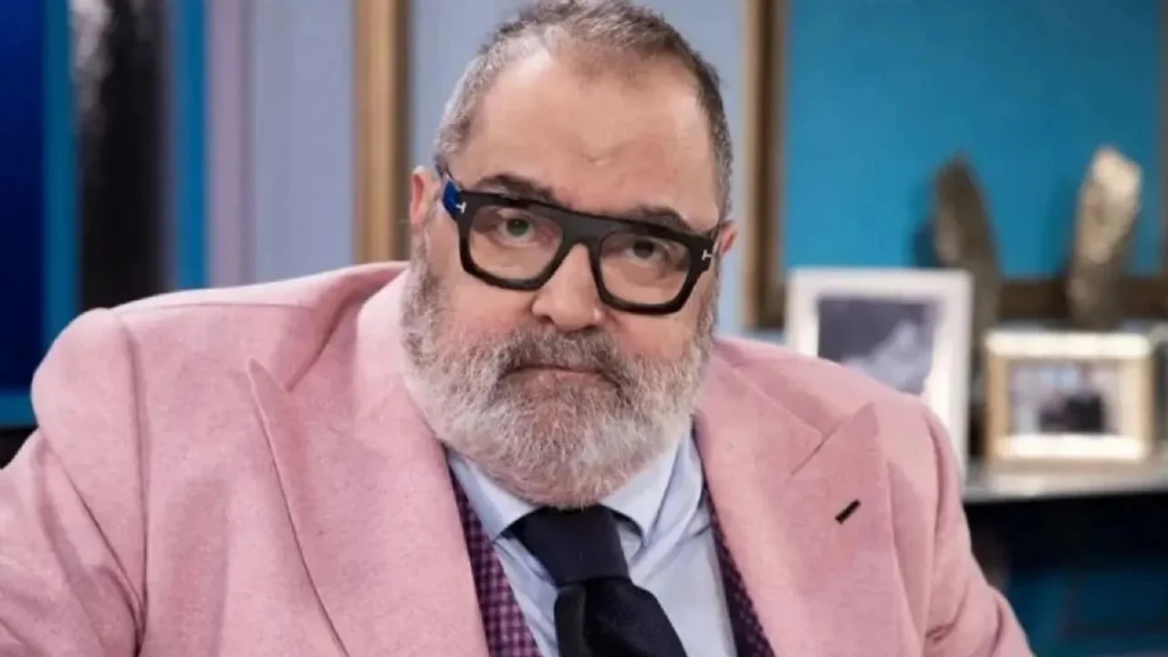 La Navidad de Lanata: quién lo acompañó en Nochebuena