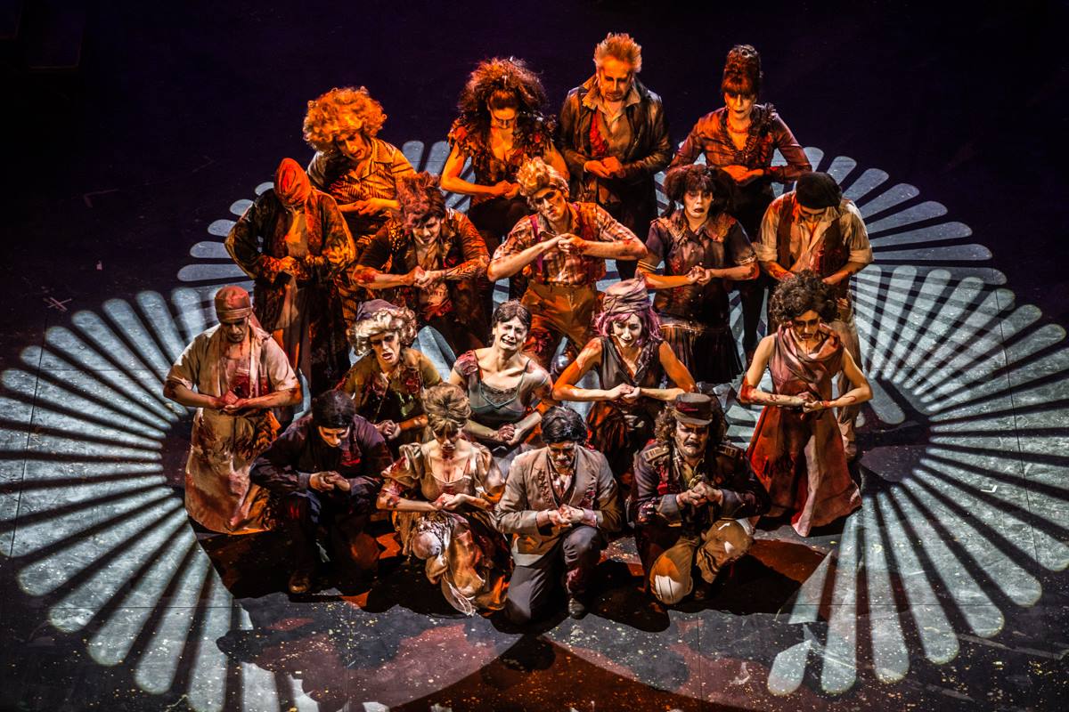 “Espíritu Traidor”: el desafío de volver para cerrar un ciclo 