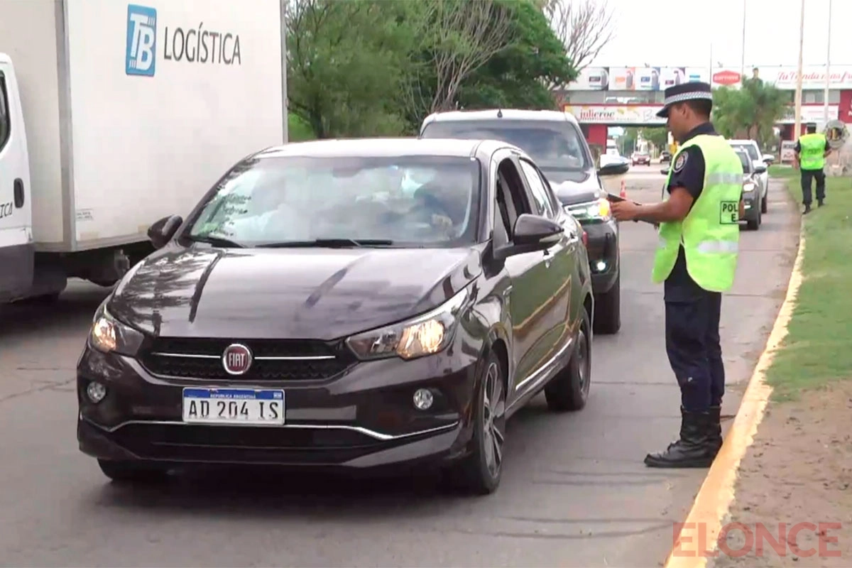 Atención: se conocen los valores de las multas en rutas de Entre Ríos