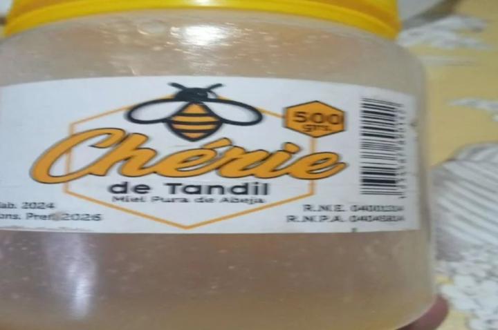 Prohíben una miel pura de abeja 