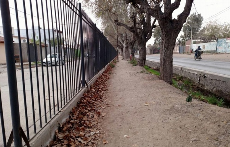  Guaymallén, la ciudad enrejada