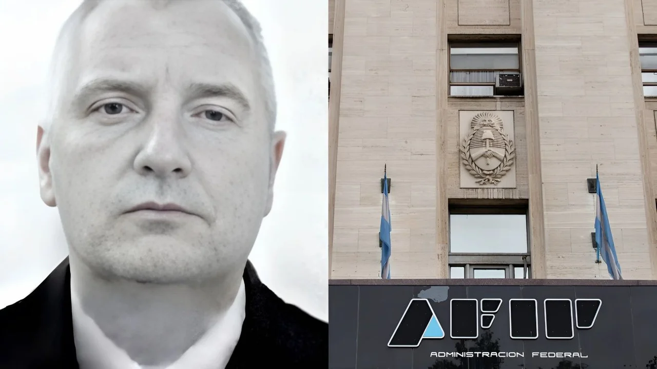 La casta sigue viva: el jefe de la DGI ascendió a su pareja