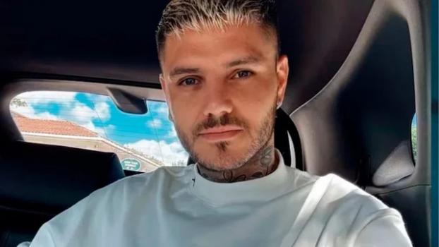 Mauro Icardi pidió la custodia de sus hijas 