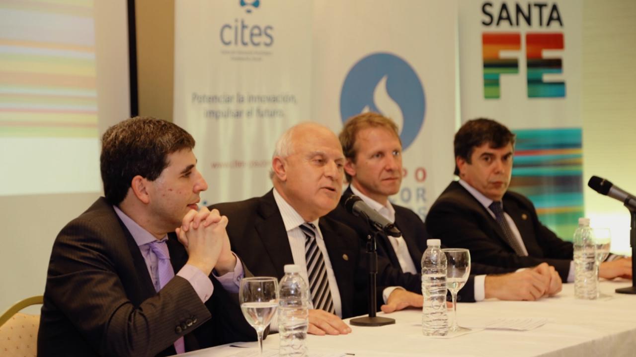 La provincia convocó al desarrollo de planes estratégicos