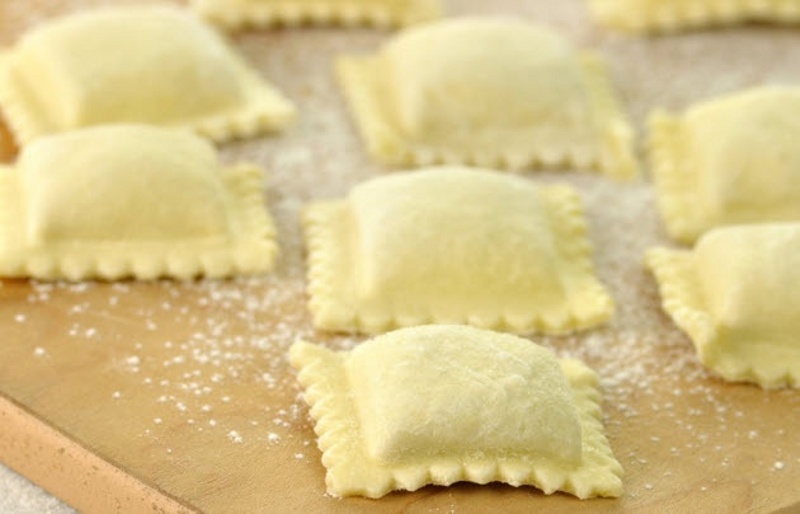 En Córdoba se roban hasta los ravioles