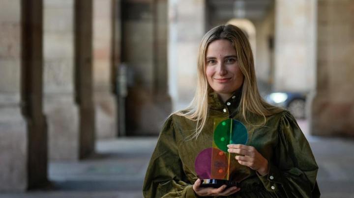 Tamara Tenenbaum ganó el Premio Paidós de ensayo