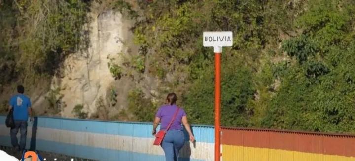 El Gobierno decidió alambrar la frontera de Salta con Bolivia