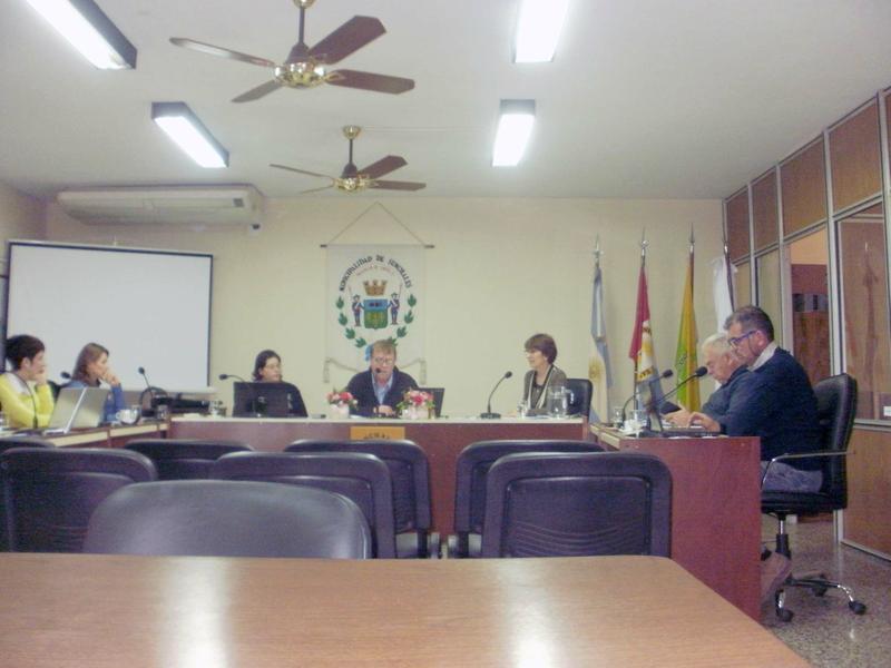 Adicional para ediles con dedicación exclusiva