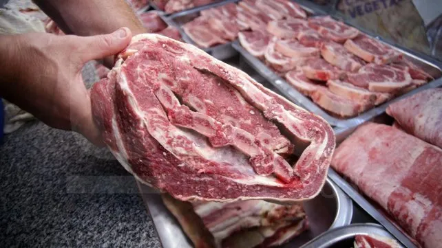 Se disparó el precio de la carne en todo el país