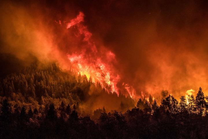 Parque Nahuel Huapi: 18.000 hectáreas arrasadas por el  fuego