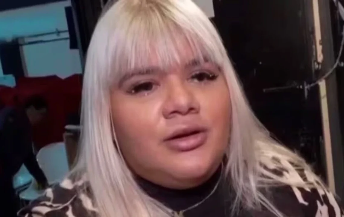 Morena Rial se negó a declarar y le negaron la excarcelación