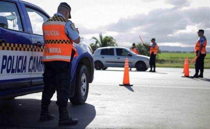 Aplican multas de hasta $2,4 millones en rutas cordobesas