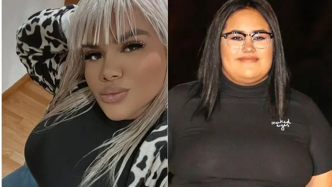 Noble gesto de Rocío Rial tras la detención de Morena