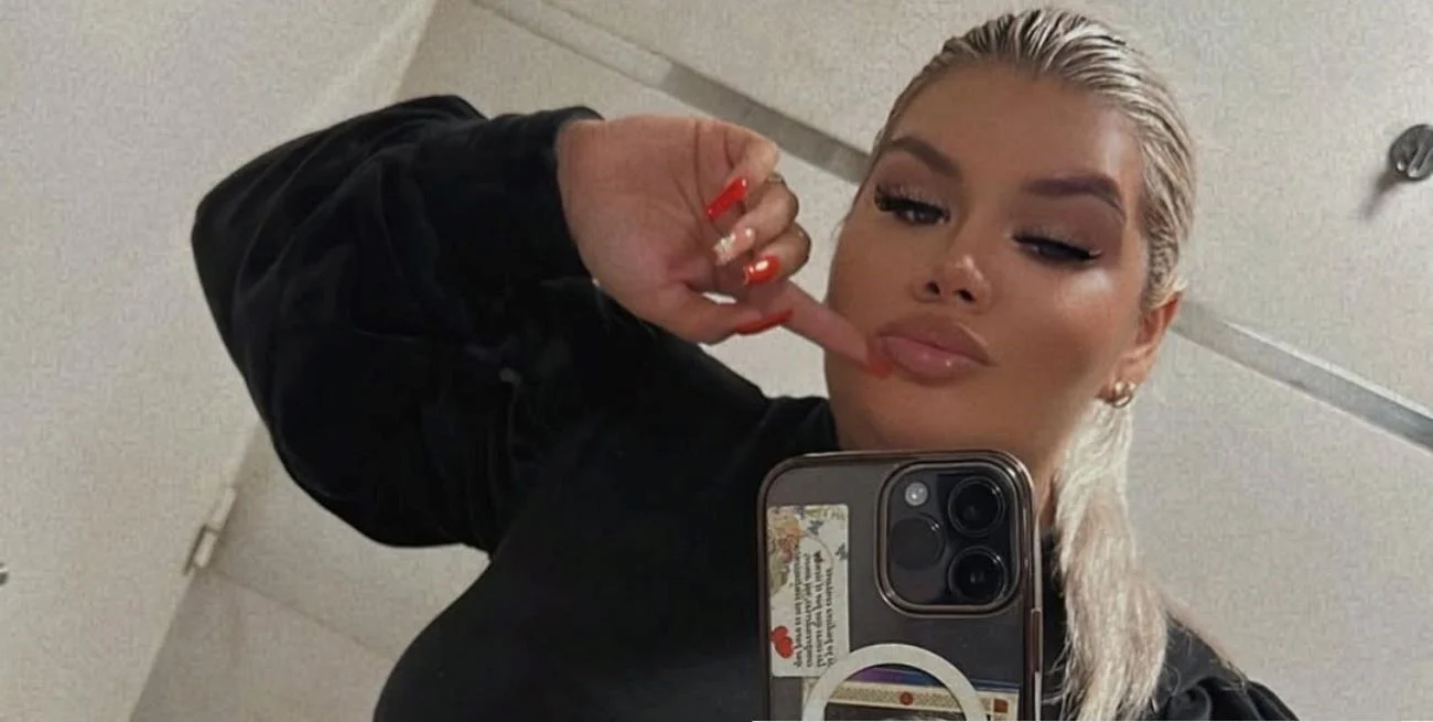 Morena Rial recuperó su libertad