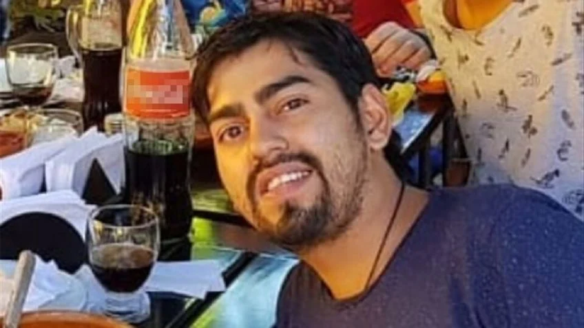 Lautaro Teruel vuelve a la cárcel