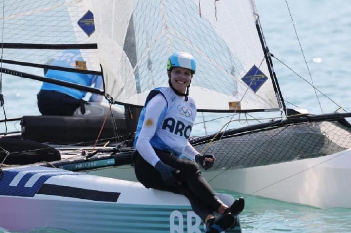 Detuvieron a exentrenador de una medallista olímpica