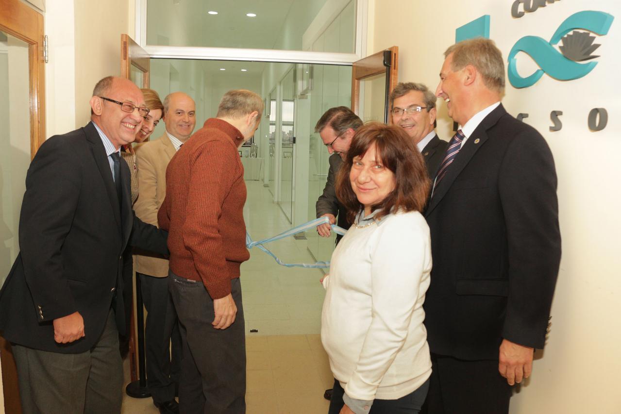 Santa Fe: inauguraron el Instituto de Ciencias Sociales
