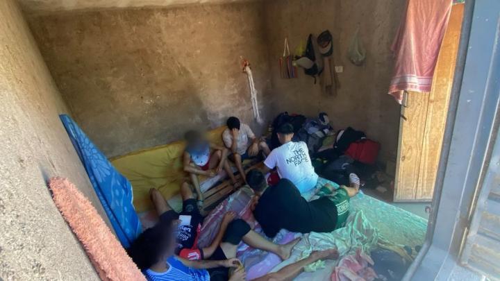 Trabajo esclavo: rescatan a 21 personas sometidas a servidumbre