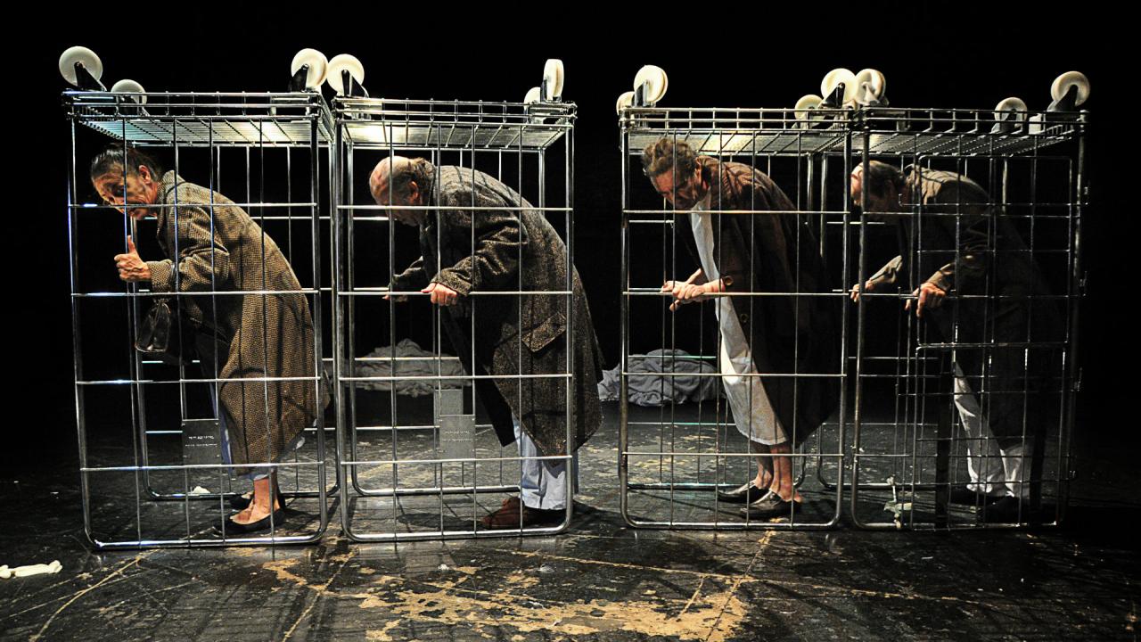 El Teatro de Andalucía llega a Santa Fe