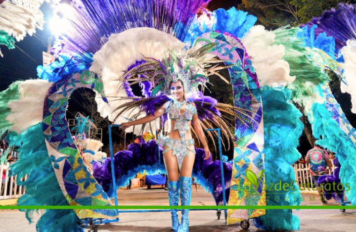 Carnaval 2025: viajaron 2,8 millones de turistas 