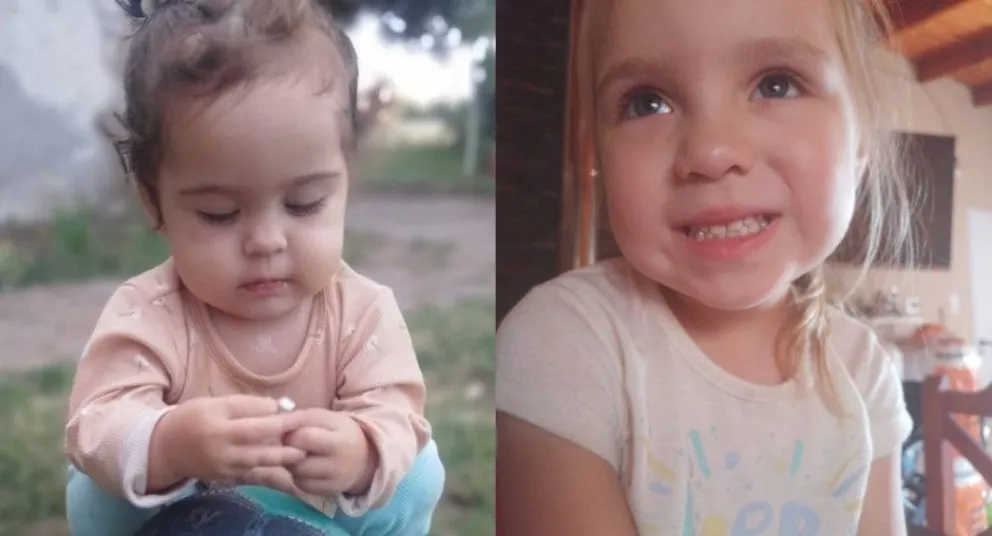 Desesperada búsqueda de dos hermanas desaparecidas 