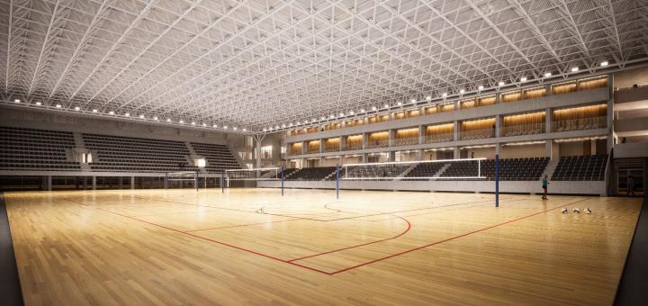 Microestadio Rafaela.