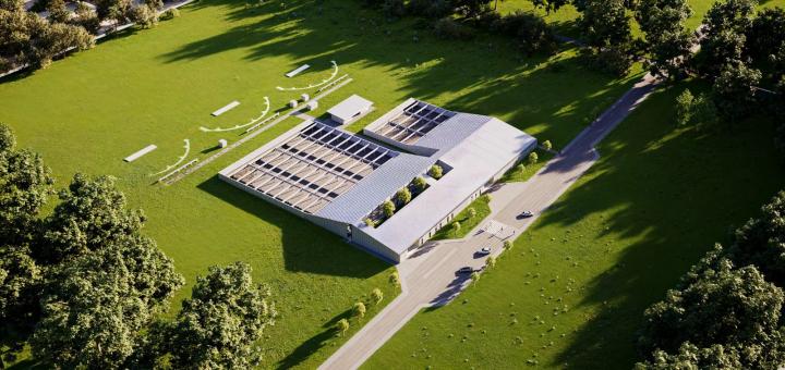 Centro de Tiro Deportivo de Recreo.