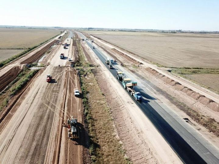 Córdoba terminará la Autopista de la Ruta 19
