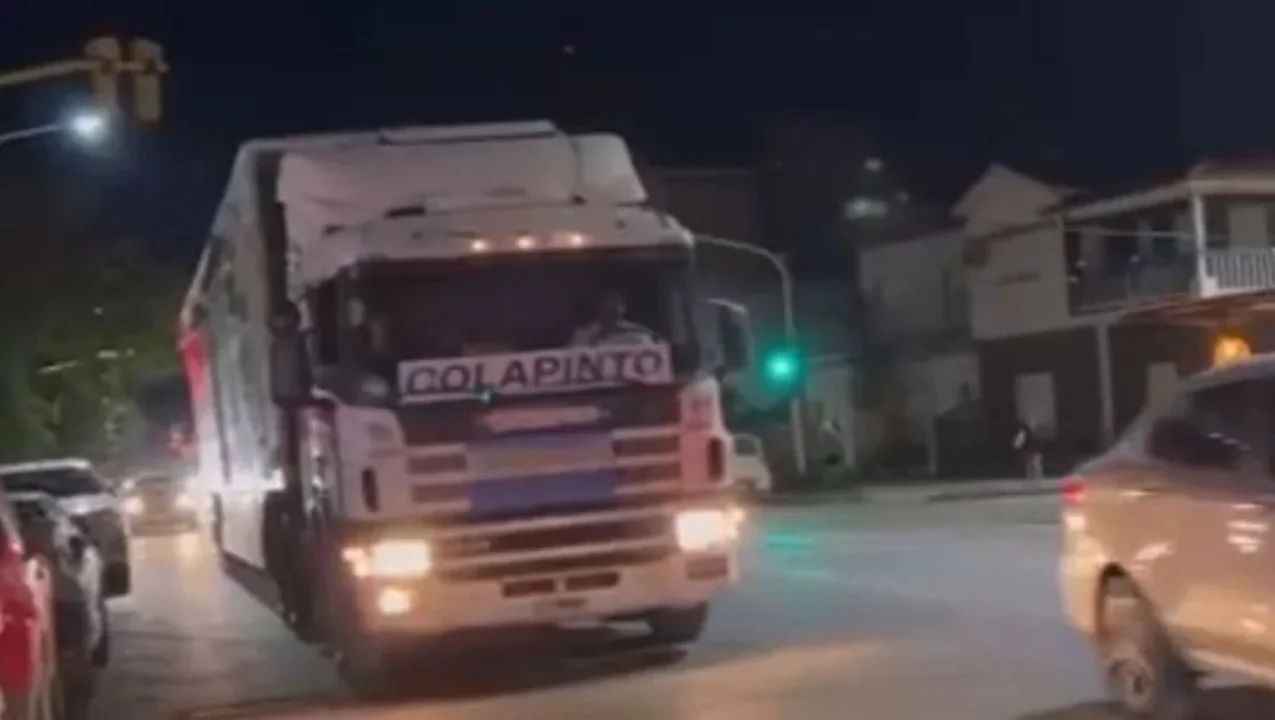 El padre de Colapinto sobre la ayuda a Bahía Blanca