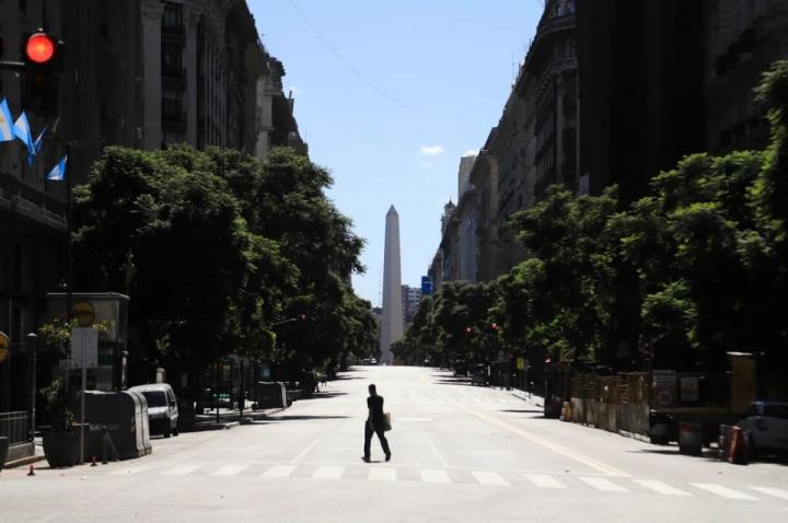  Covid-19 en Argentina: a cinco años de la cuarentena
