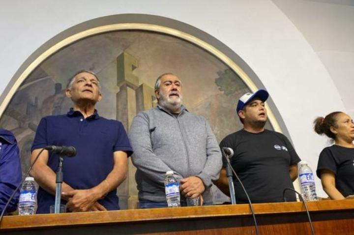 La CGT hará un paro general con movilización