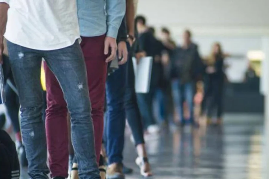 Casi 1 millón y medio de personas están desempleadas