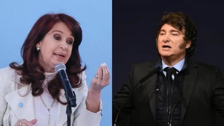 CFK: “¡Che Milei! ¡Se ve que tu expertise sin dólares no camina!”