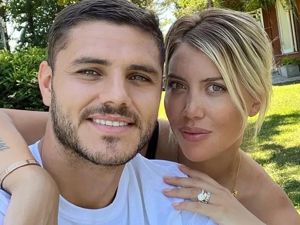 Icardi denunció a Wanda Nara: cuánta plata le robó