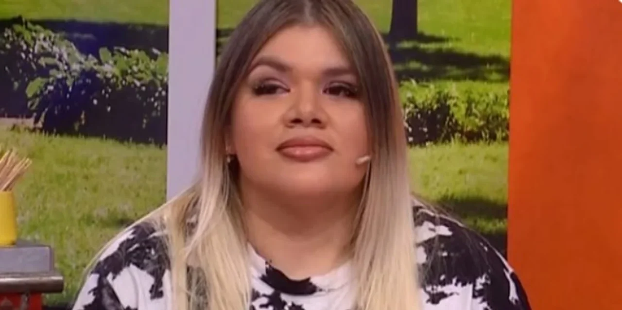 El chat que complicaría a Morena Rial: “Vamos a ir con los pibes...”