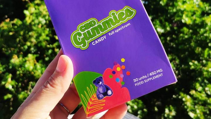 Prohíben la venta de gomitas que contienen cannabis