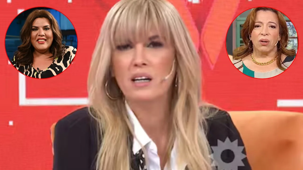 “Te voy a mandar pebetes”: Viviana Canosa arremete contra Lizy Tagliani