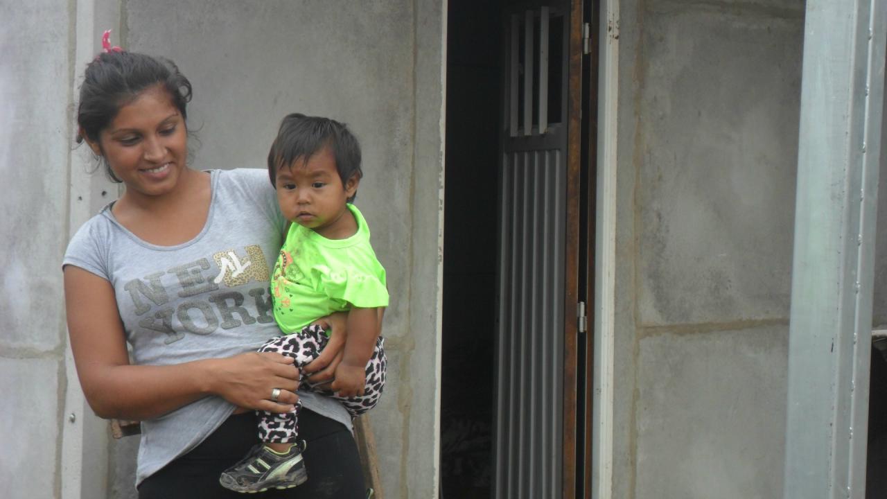 La provincia financia 300 viviendas en Santa Fe