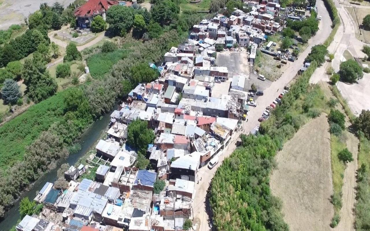 La Rodrigo Bueno será urbanizada