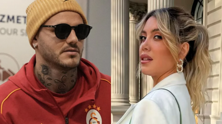 Icardi acusó a Wanda de ser “misógina” con la China Suárez
