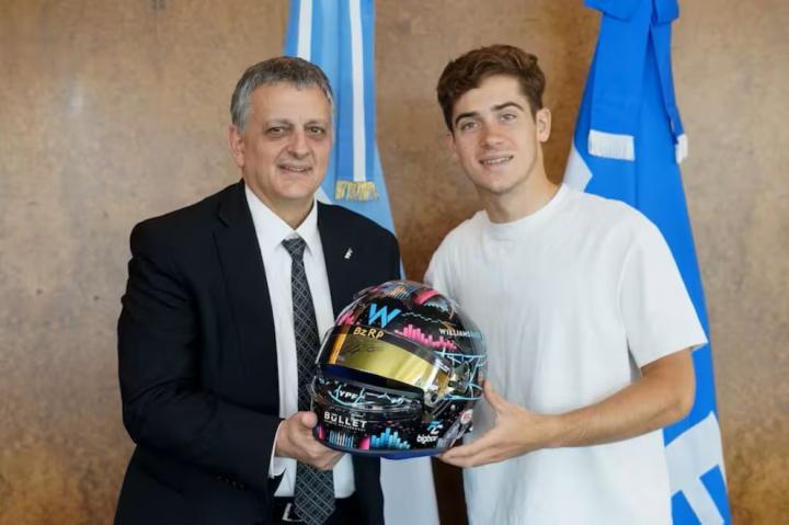 Anticipan cuándo volverá Colapinto a correr en Fórmula 1