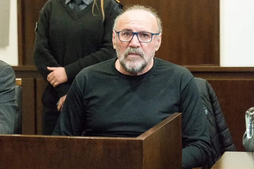 Cacho Garay recuperó la libertad.