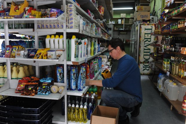 Rosario: persianas bajas por caída en las ventas