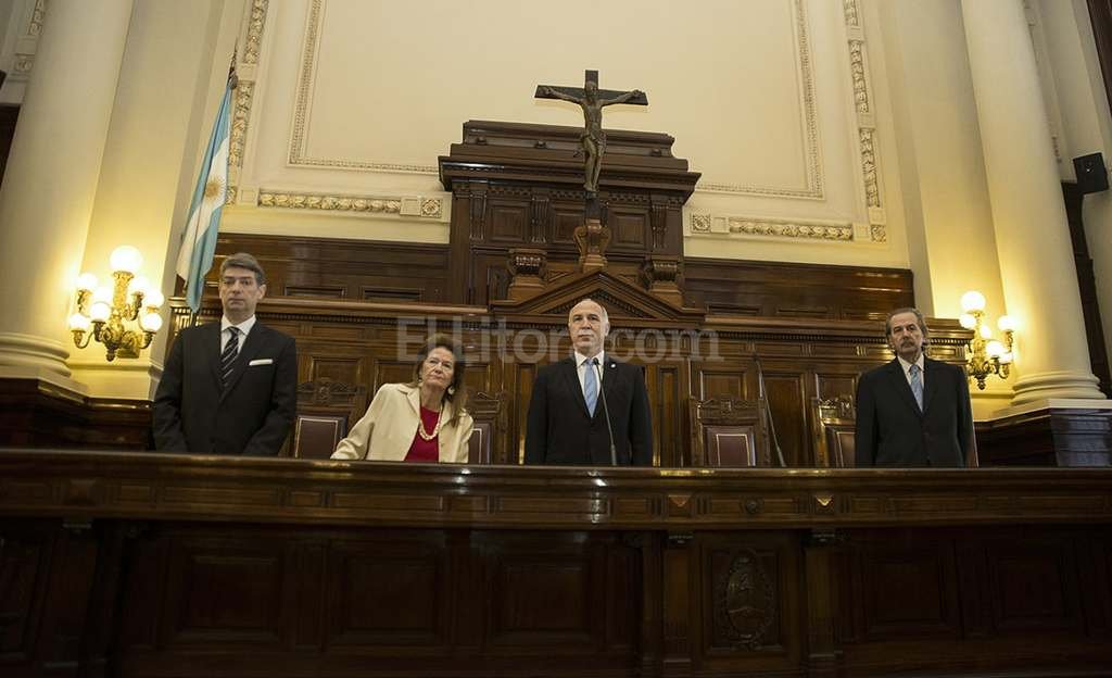 La Corte no quiere “techos presupuestarios” 