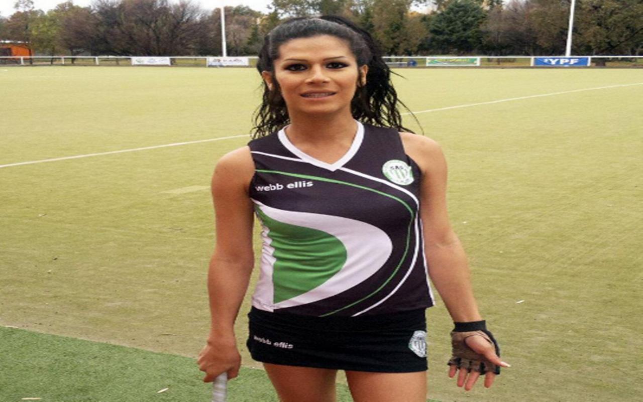 Deportista trans podrá jugar en la liga de hockey