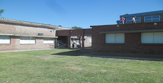 La provincia invirtió $ 142 millones para reparar escuelas