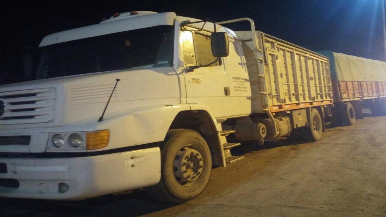 Camioneros manejaban “pasados de copas” 