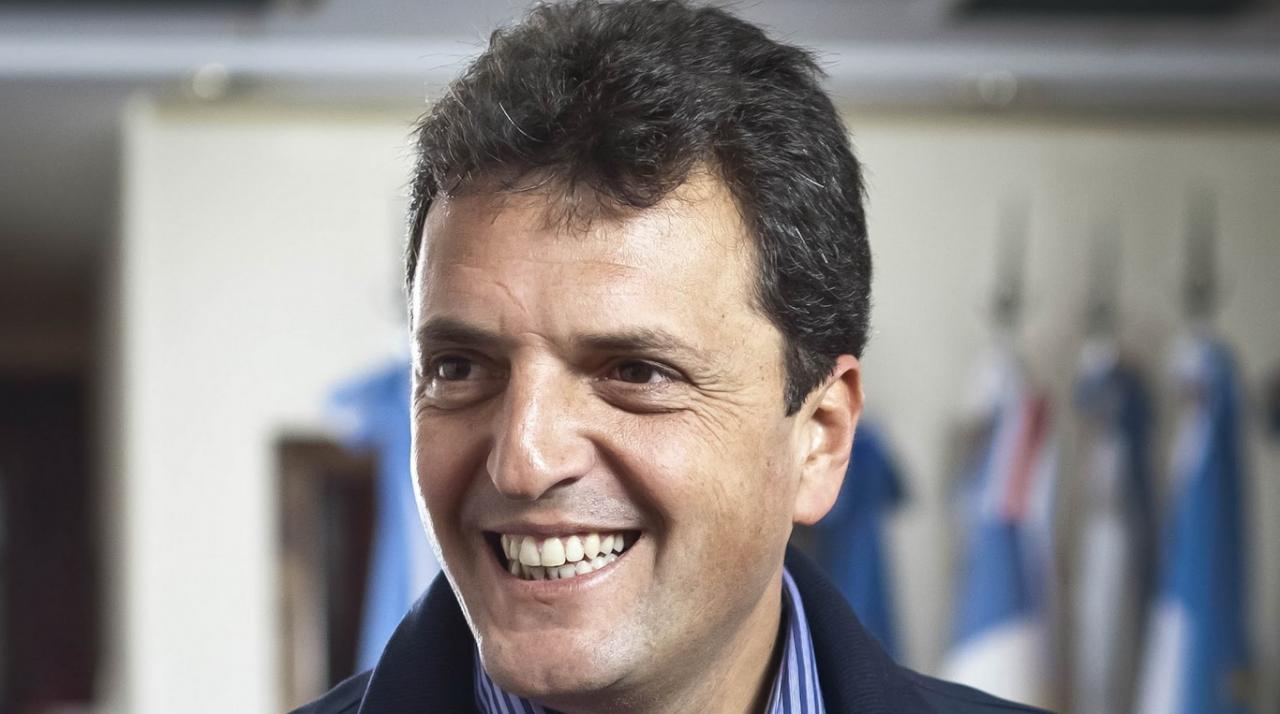 Massa pidió terminar con la enfermedad “amigo-enemigo” 